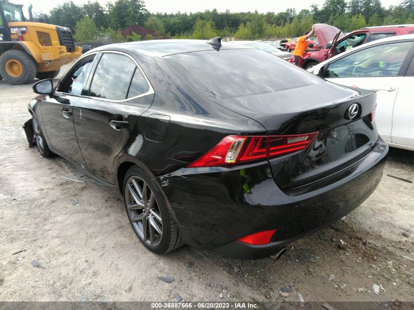2014 LEXUS IS 250 - JTHCF1D2XE5014669