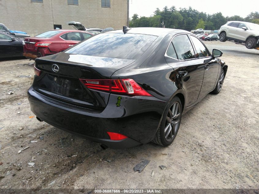2014 LEXUS IS 250 - JTHCF1D2XE5014669