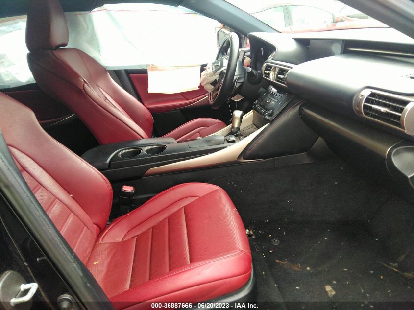 2014 LEXUS IS 250 - JTHCF1D2XE5014669