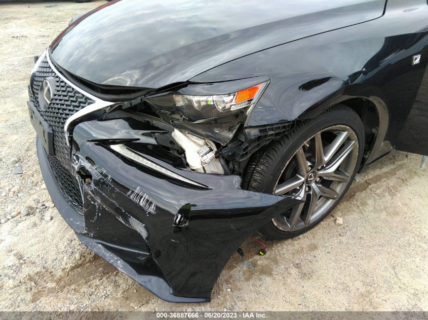 2014 LEXUS IS 250 - JTHCF1D2XE5014669