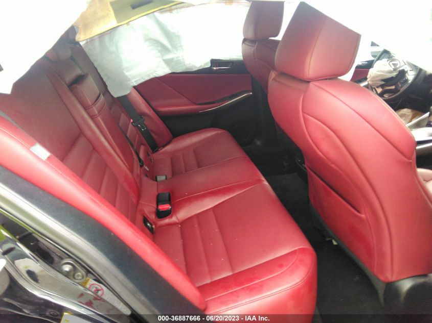 2014 LEXUS IS 250 - JTHCF1D2XE5014669