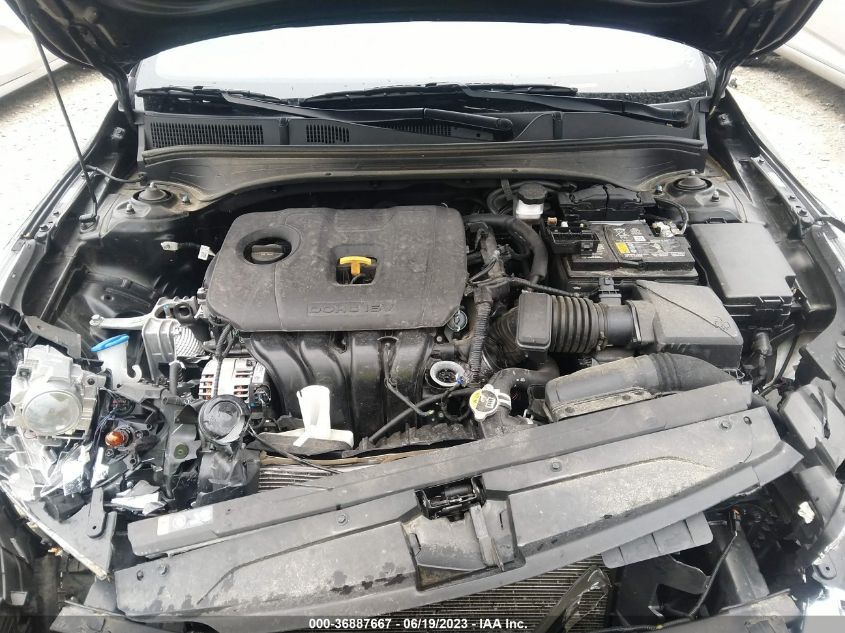 2022 KIA FORTE FE - 3KPF24AD9NE451617