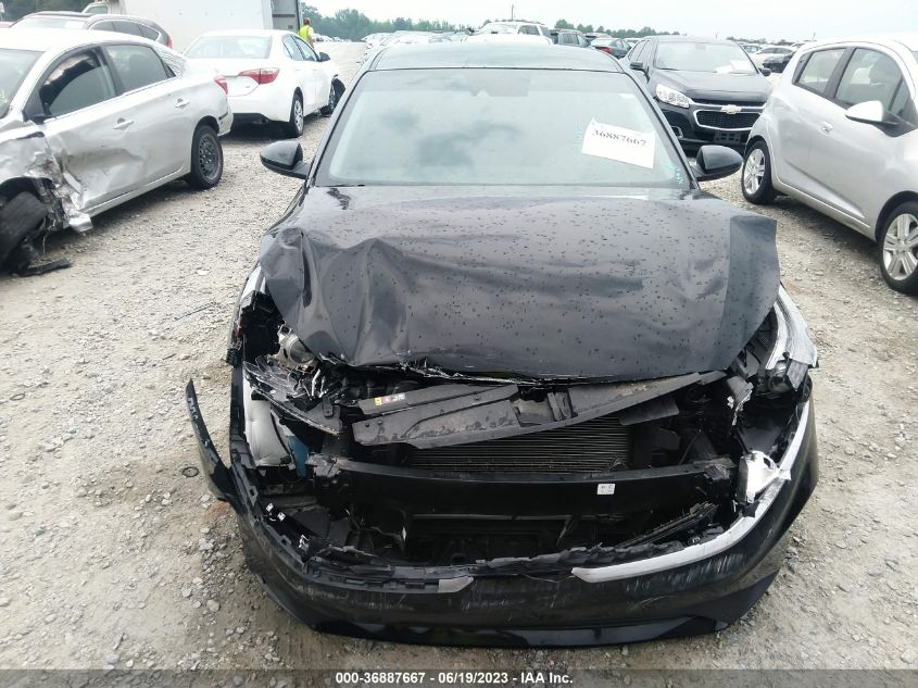 2022 KIA FORTE FE - 3KPF24AD9NE451617