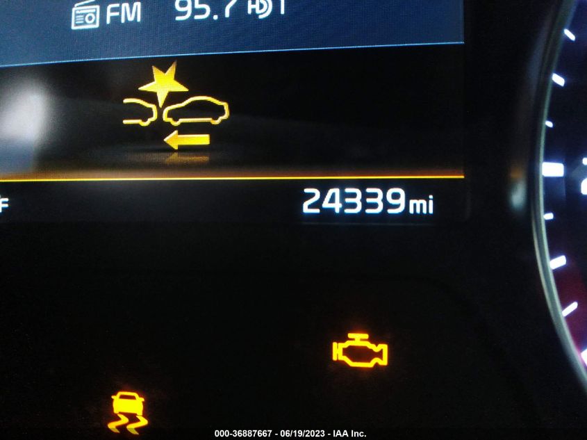 2022 KIA FORTE FE - 3KPF24AD9NE451617