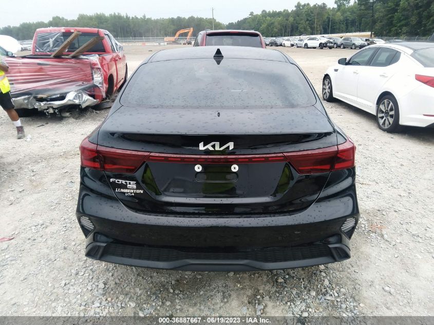 2022 KIA FORTE FE - 3KPF24AD9NE451617