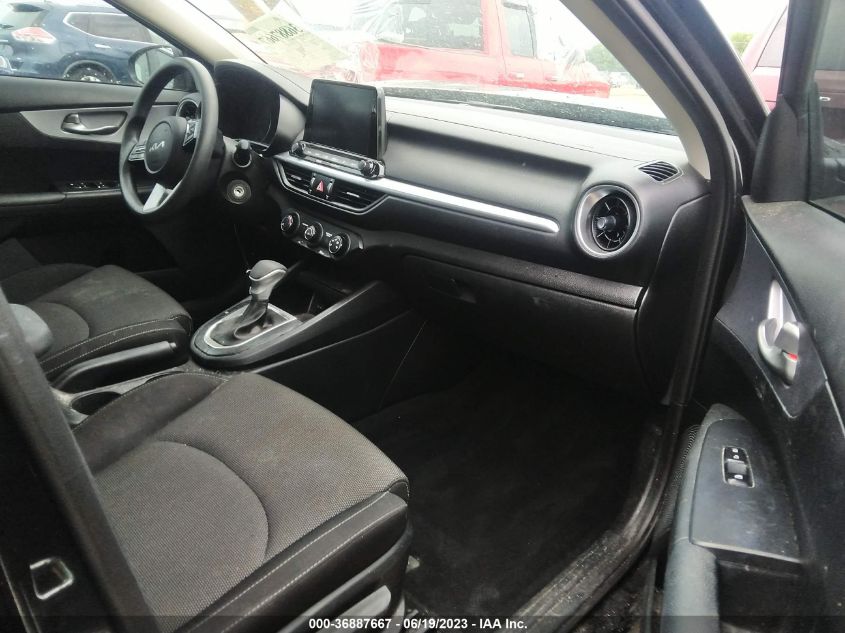2022 KIA FORTE FE - 3KPF24AD9NE451617