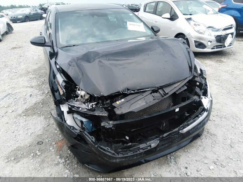 2022 KIA FORTE FE - 3KPF24AD9NE451617
