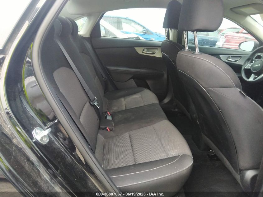 2022 KIA FORTE FE - 3KPF24AD9NE451617