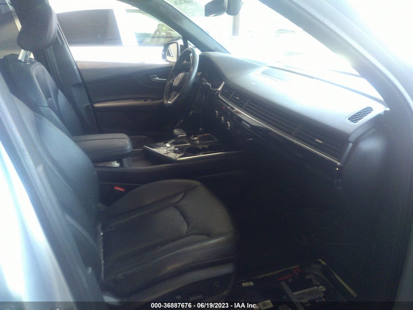 VIN WA1LAAF72JD018928 2018 AUDI Q7 PREMIUM PLUS