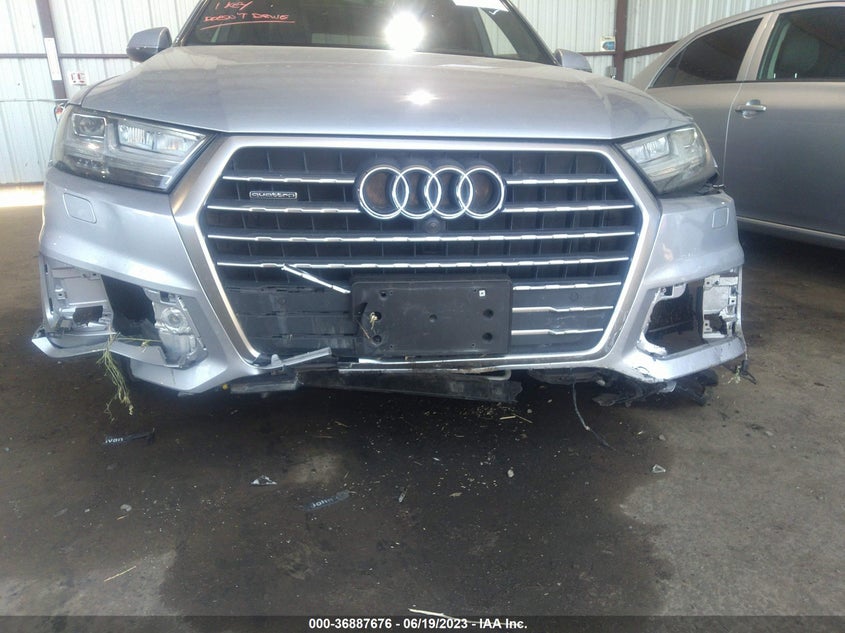VIN WA1LAAF72JD018928 2018 AUDI Q7 PREMIUM PLUS