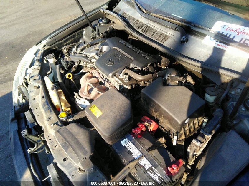 2013 TOYOTA CAMRY LE - 4T1BF1FK8DU681251