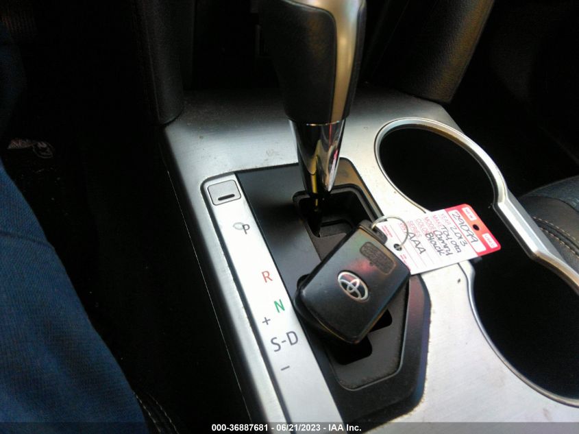 2013 TOYOTA CAMRY LE - 4T1BF1FK8DU681251