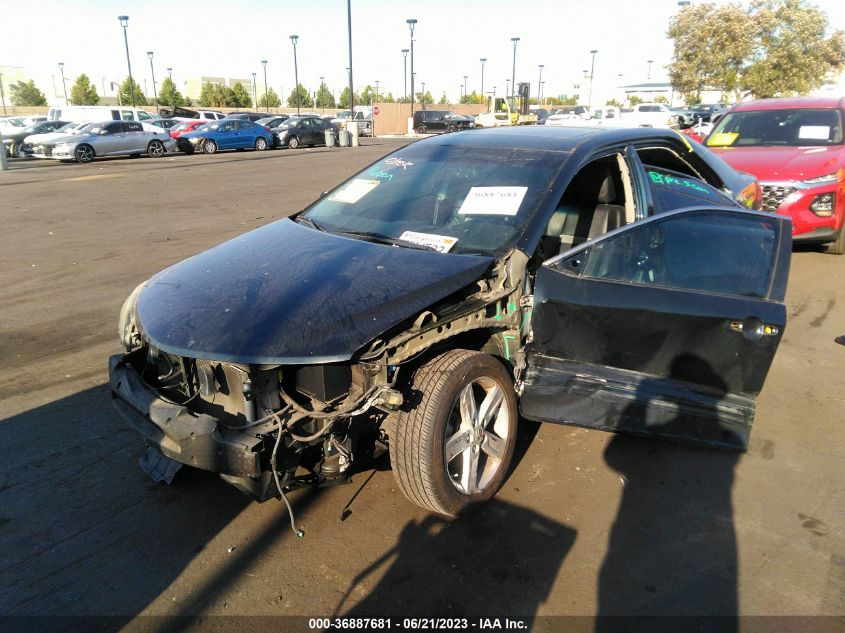 2013 TOYOTA CAMRY LE - 4T1BF1FK8DU681251