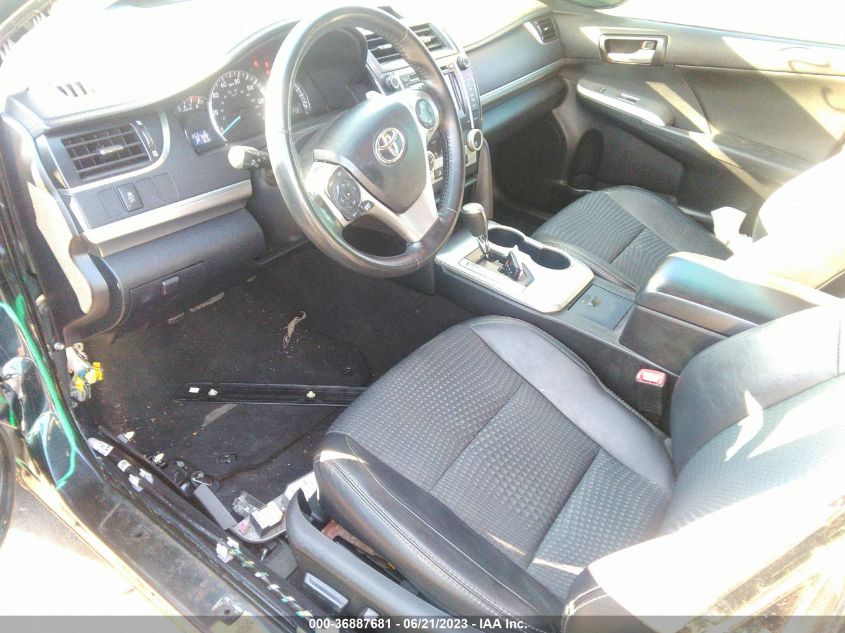 2013 TOYOTA CAMRY LE - 4T1BF1FK8DU681251