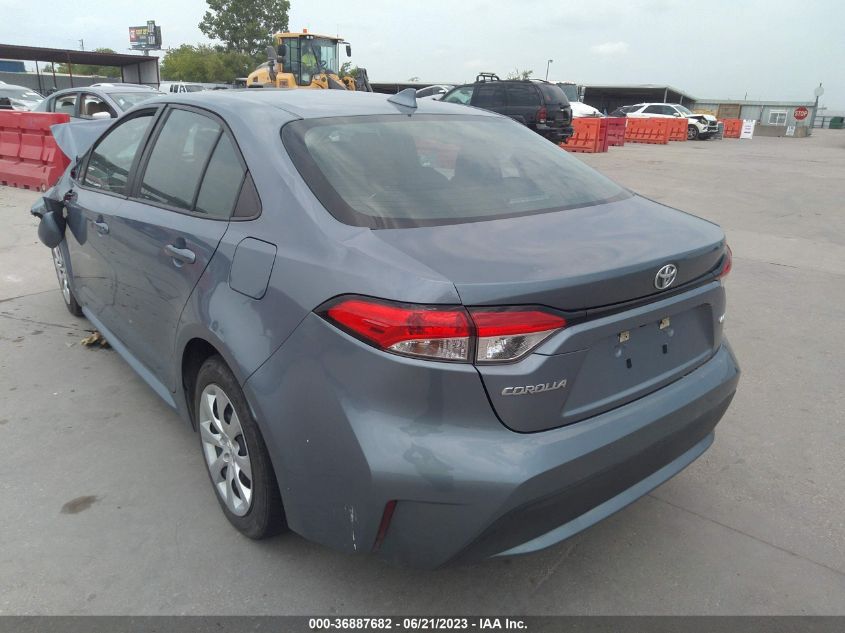 5YFEPRAE4LP089436 Toyota Corolla LE 3