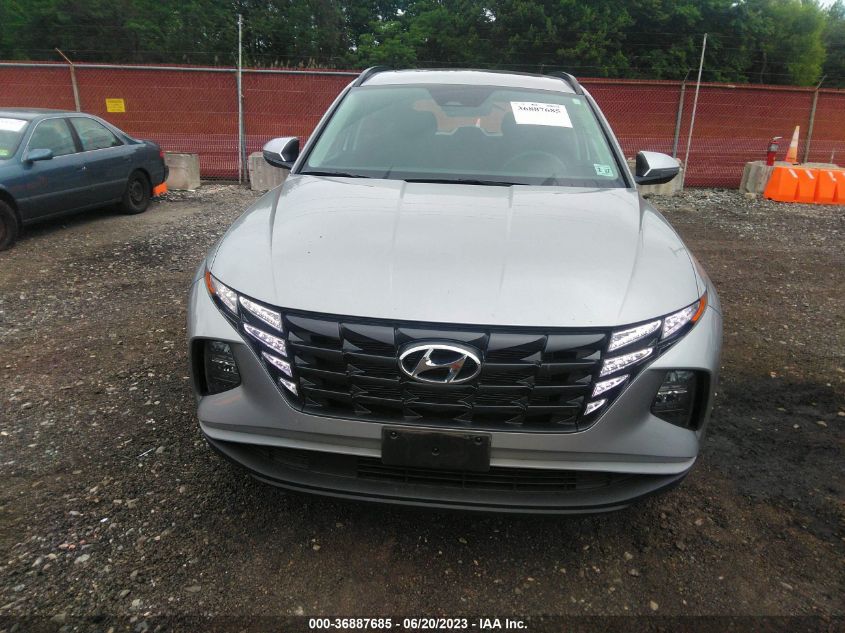 2022 HYUNDAI TUCSON SEL - 5NMJFCAE4NH076469