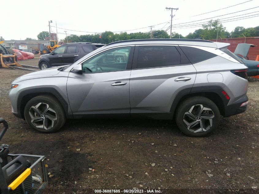 2022 HYUNDAI TUCSON SEL - 5NMJFCAE4NH076469