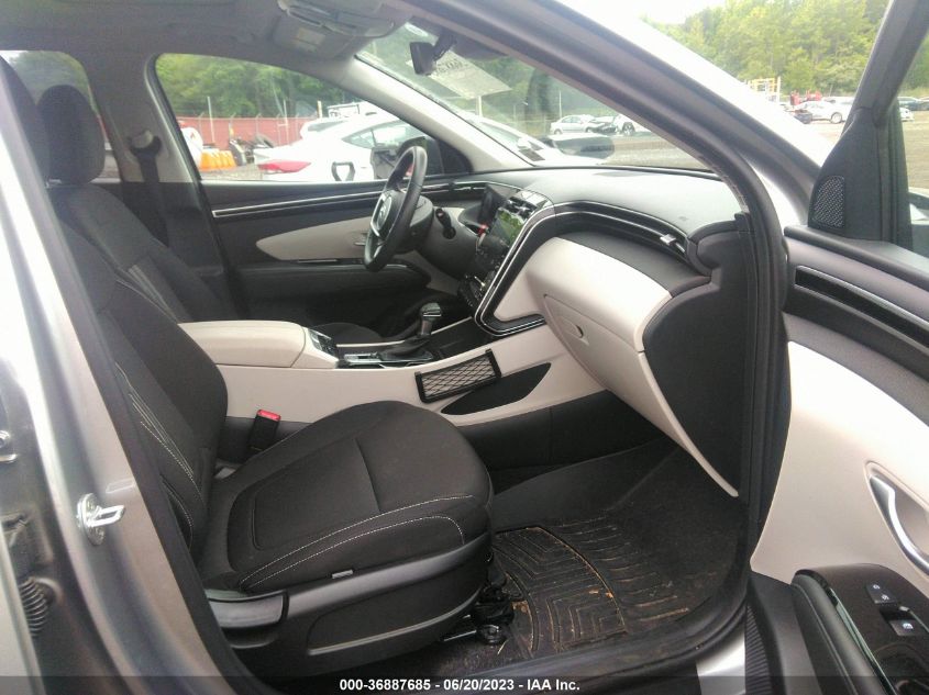 2022 HYUNDAI TUCSON SEL - 5NMJFCAE4NH076469