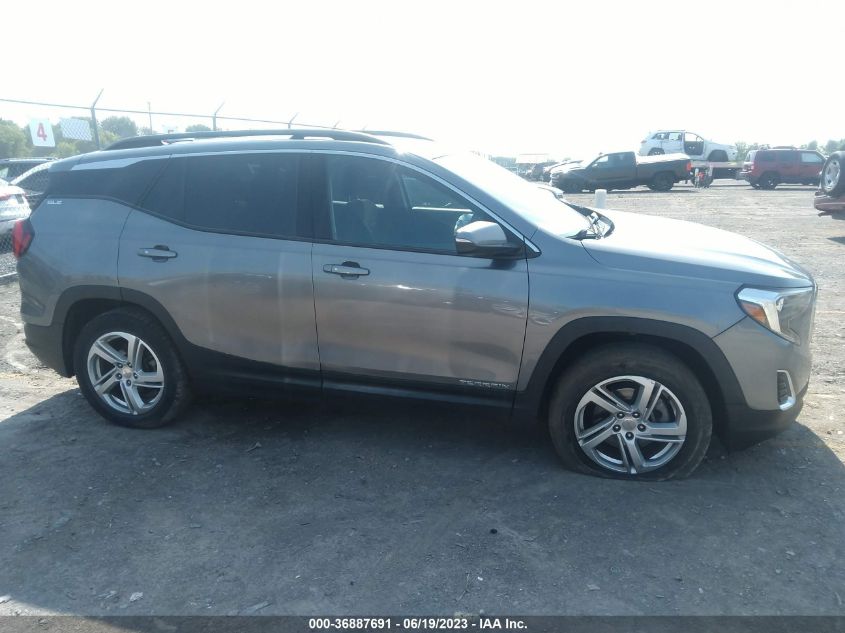 2018 GMC TERRAIN SLE - 3GKALTEX8JL196300
