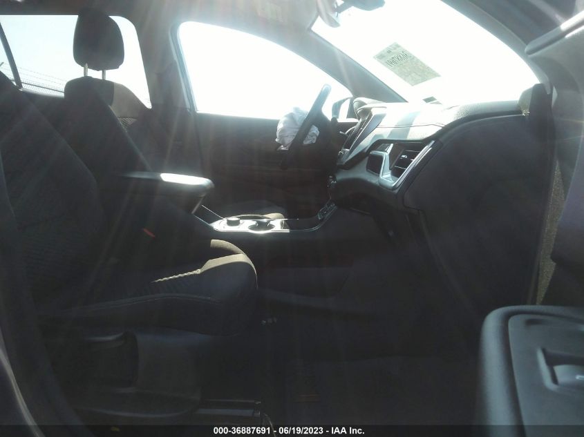 2018 GMC TERRAIN SLE - 3GKALTEX8JL196300