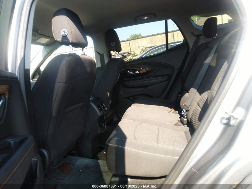 2018 GMC TERRAIN SLE - 3GKALTEX8JL196300