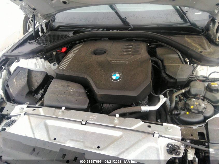 3MW5R1J03L8B22598 BMW 3 Series 330I 10