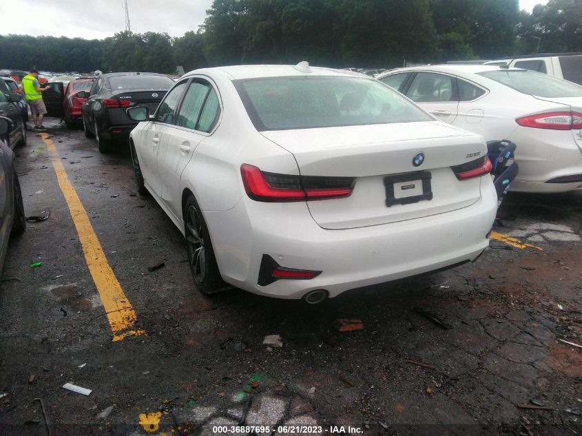 3MW5R1J03L8B22598 BMW 3 Series 330I 3