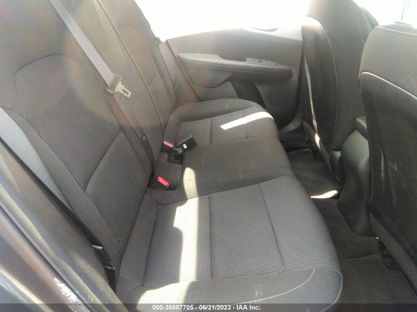 VIN 3KPF24ADXLE176742 2020 KIA FORTE FE/LXS