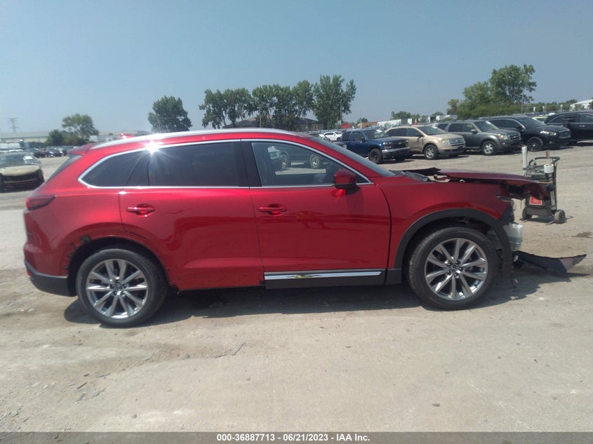VIN JM3TCBDY8M0513638 2021 MAZDA CX-9 GRAND TOURING