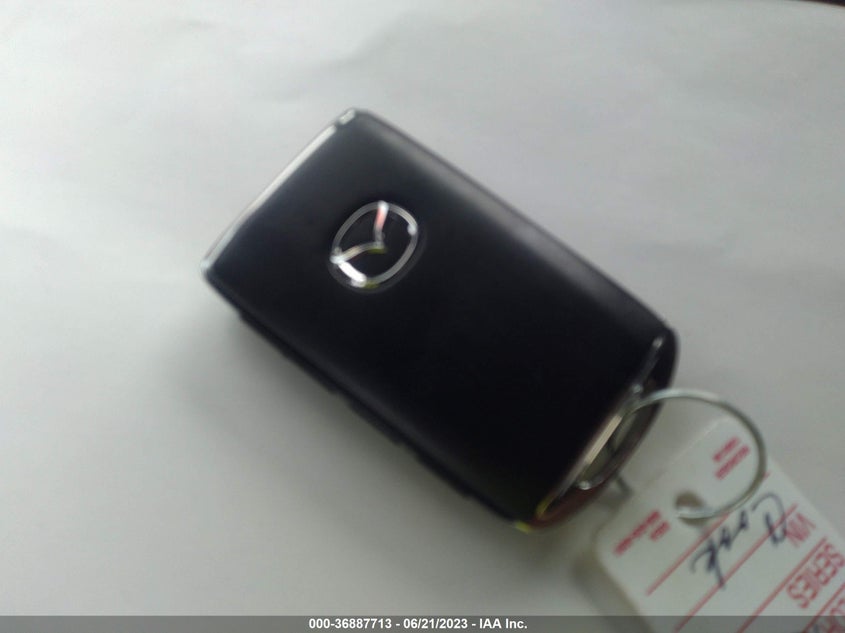VIN JM3TCBDY8M0513638 2021 MAZDA CX-9 GRAND TOURING