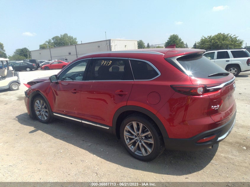 VIN JM3TCBDY8M0513638 2021 MAZDA CX-9 GRAND TOURING