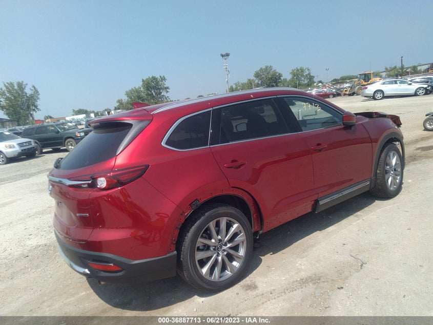 VIN JM3TCBDY8M0513638 2021 MAZDA CX-9 GRAND TOURING