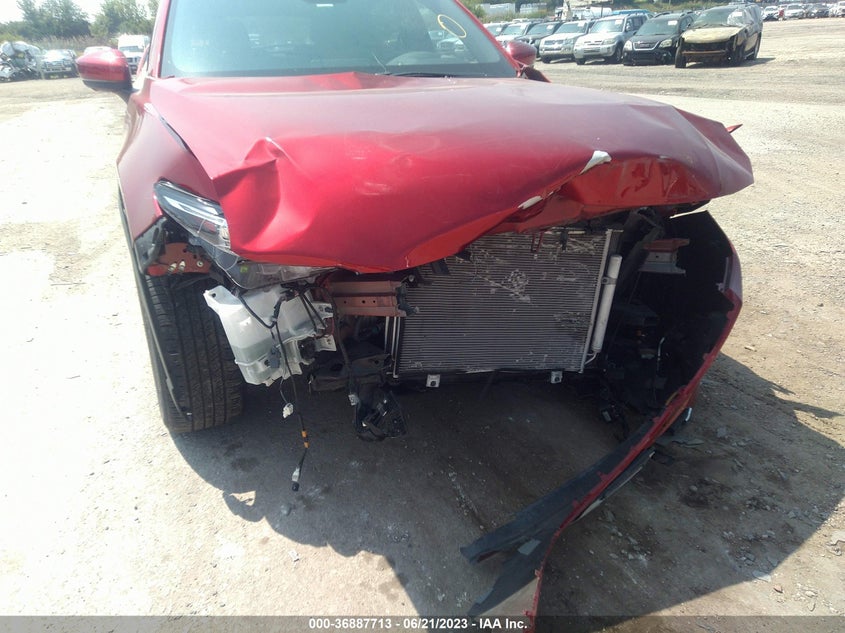 VIN JM3TCBDY8M0513638 2021 MAZDA CX-9 GRAND TOURING
