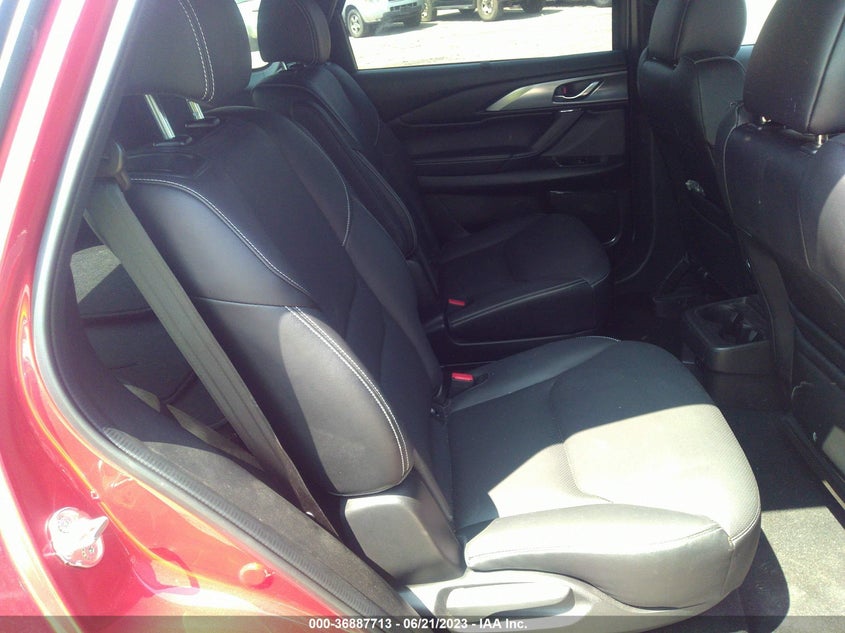 VIN JM3TCBDY8M0513638 2021 MAZDA CX-9 GRAND TOURING