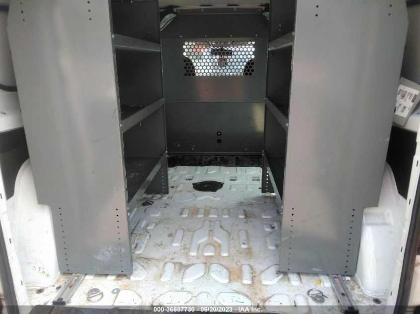 2017 RAM PROMASTER CITY CARGO VAN TRADESMAN ZFBERFAB3H6E58791