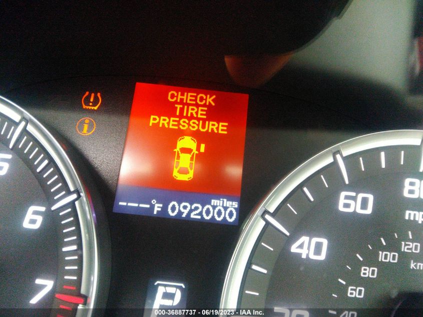 2015 ACURA TLX - 19UUB1F36FA026206