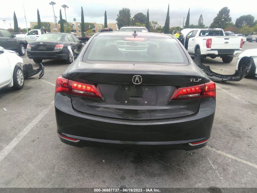 2015 ACURA TLX - 19UUB1F36FA026206