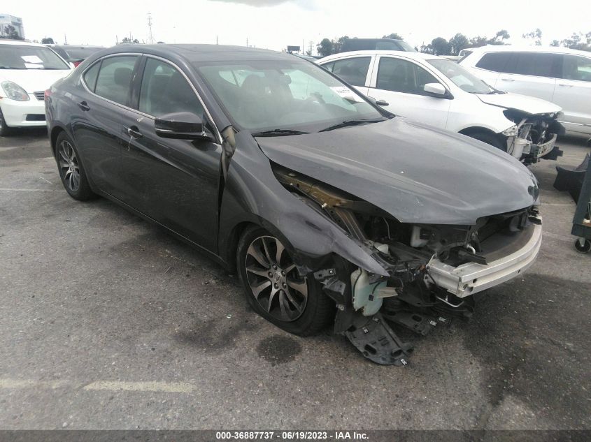 2015 ACURA TLX - 19UUB1F36FA026206