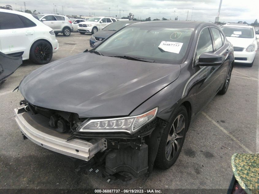 2015 ACURA TLX - 19UUB1F36FA026206