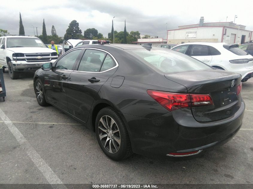 2015 ACURA TLX - 19UUB1F36FA026206