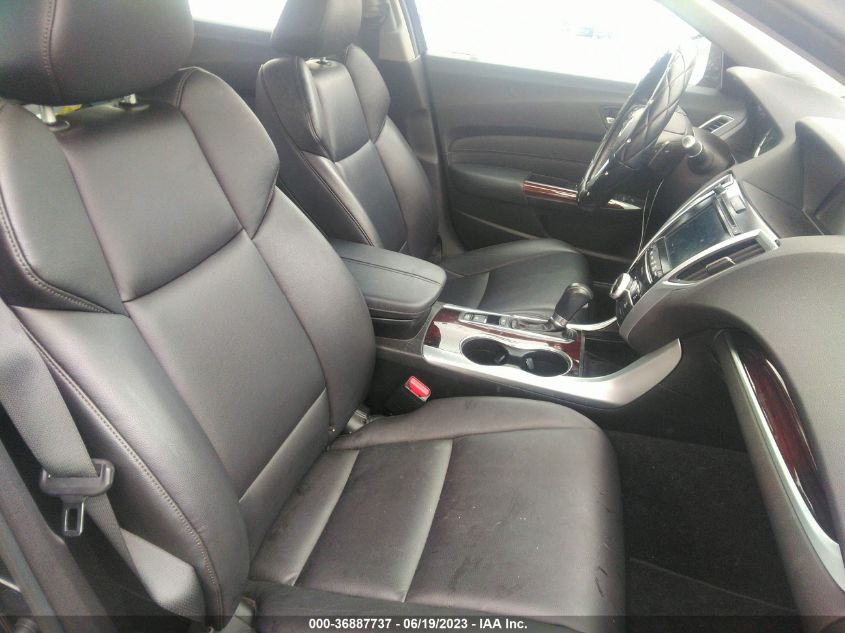 2015 ACURA TLX - 19UUB1F36FA026206