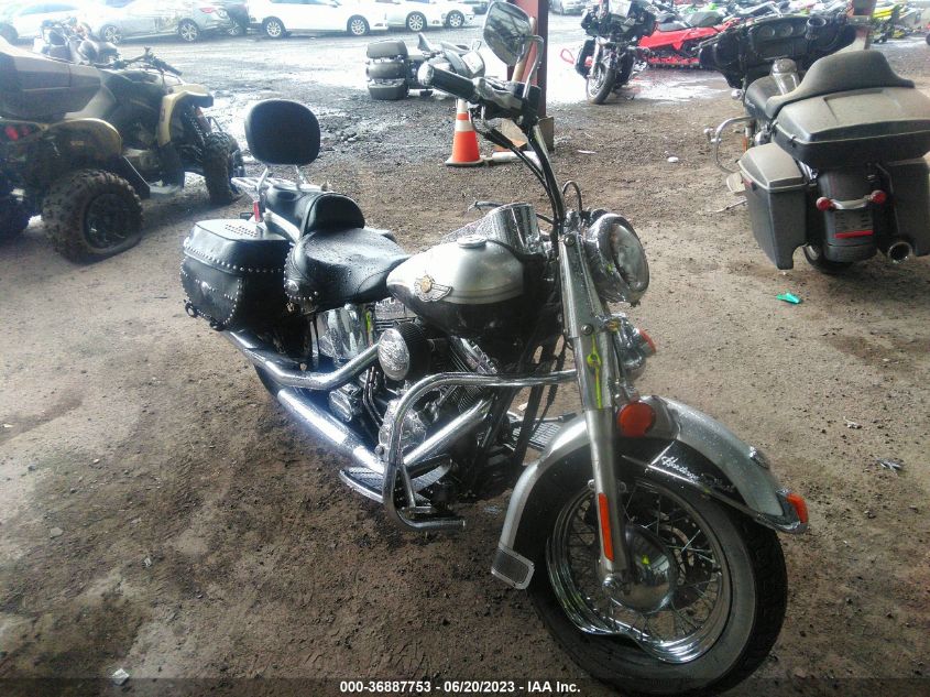 2003 HARLEY-DAVIDSON FLSTC ANNIVERSARY - 1HD1BJY453Y059996
