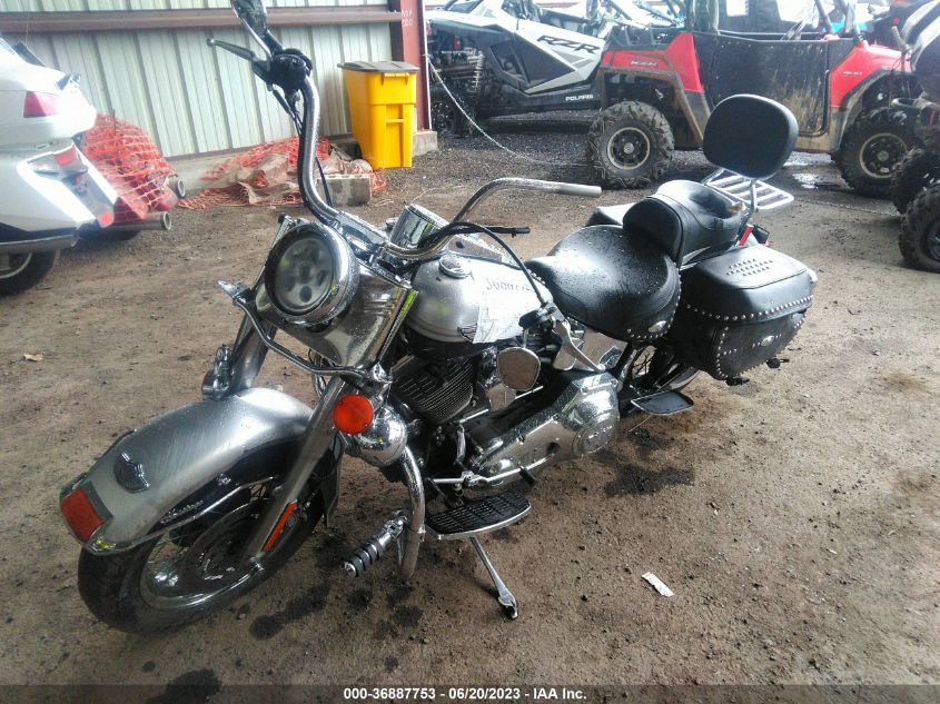 2003 HARLEY-DAVIDSON FLSTC ANNIVERSARY - 1HD1BJY453Y059996