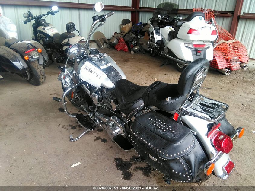2003 HARLEY-DAVIDSON FLSTC ANNIVERSARY - 1HD1BJY453Y059996