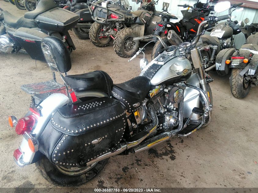 2003 HARLEY-DAVIDSON FLSTC ANNIVERSARY - 1HD1BJY453Y059996
