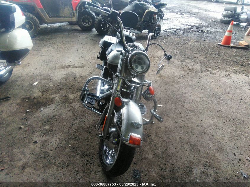 2003 HARLEY-DAVIDSON FLSTC ANNIVERSARY - 1HD1BJY453Y059996