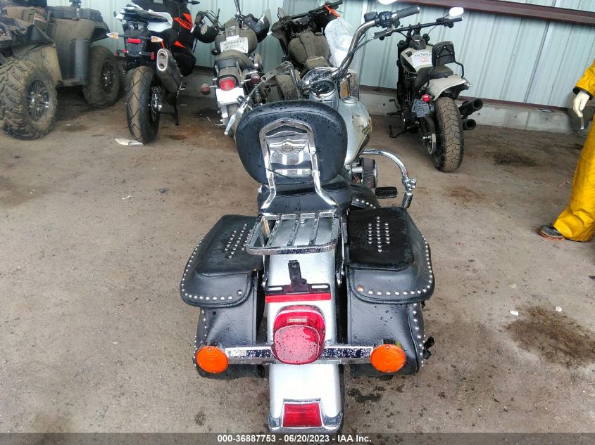 2003 HARLEY-DAVIDSON FLSTC ANNIVERSARY - 1HD1BJY453Y059996