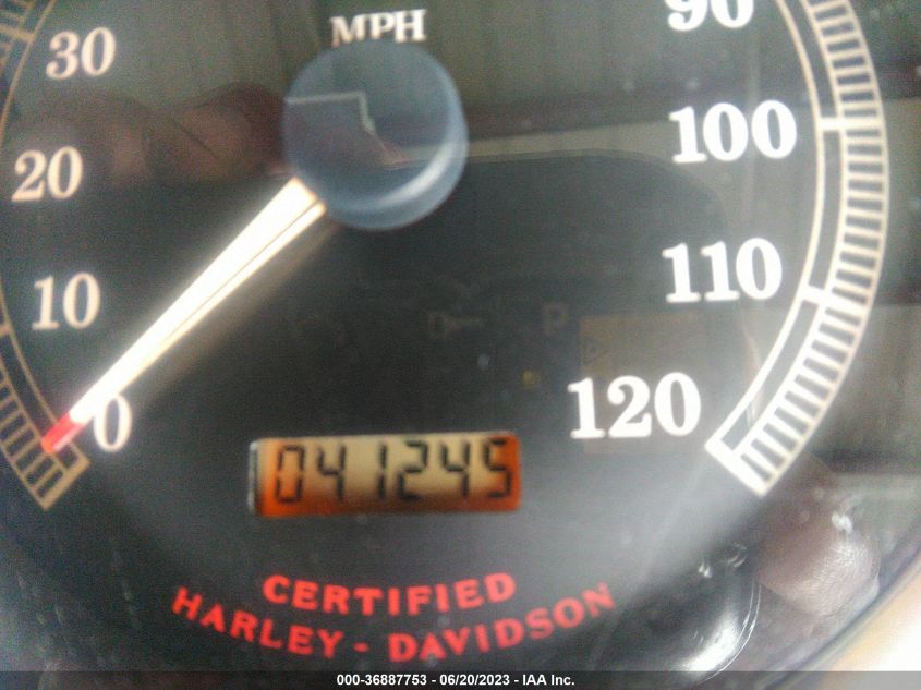 2003 HARLEY-DAVIDSON FLSTC ANNIVERSARY - 1HD1BJY453Y059996