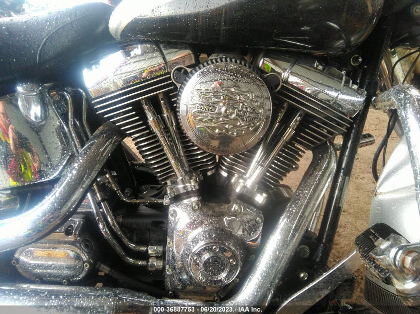 2003 HARLEY-DAVIDSON FLSTC ANNIVERSARY - 1HD1BJY453Y059996
