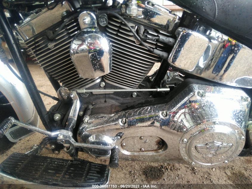 2003 HARLEY-DAVIDSON FLSTC ANNIVERSARY - 1HD1BJY453Y059996
